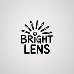 BRIGHT LENS or BRIGHT LENS STUDIO Logo - Entry #1802
