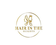 Hair in the Heights Logo - Entry #475