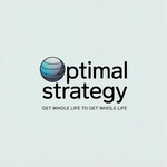 Optimal Strategy Logo - Entry #1687
