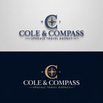 Cole & Compass Logo - Entry #1734
