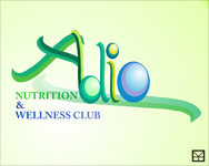 ( Adio Nutriton & Wellness Club ) Logo Contest - Entry #41