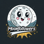 Moonfollowers Logo - Entry #134