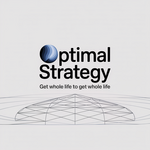 Optimal Strategy Logo - Entry #2097