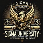 Sigma University™ Logo - Entry #1087