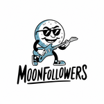 Moonfollowers Logo - Entry #501