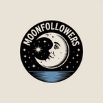 Moonfollowers Logo - Entry #1473