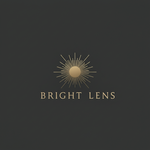BRIGHT LENS or BRIGHT LENS STUDIO Logo - Entry #405