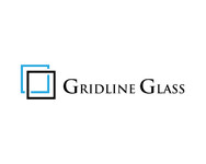 Gridline Glass Logo - Entry #927