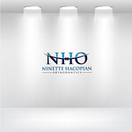 Ninette Hacopian Orthodontics Logo - Entry #11