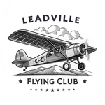 Leadville Flying Club Logo - Entry #473