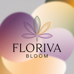 FLORIVA BLOOM Logo - Entry #1101