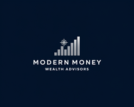 Modern Money Wealth Advisors Logo - Entry #2139