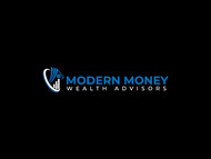 Modern Money Wealth Advisors Logo - Entry #92