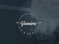 Glamira Hair Beauty Logo - Entry #884