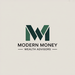Modern Money Wealth Advisors Logo - Entry #1916