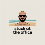 Stuck At The Office Logo - Entry #799
