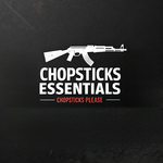 Chopsticks Essentials Logo - Entry #304