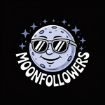 Moonfollowers Logo - Entry #489