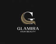 Glamira Hair Beauty Logo - Entry #847