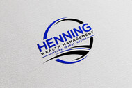 Henning Wealth Management Logo - Entry #431