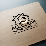All Clear Inspections LLC Logo - Entry #1361