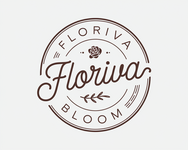 FLORIVA BLOOM Logo - Entry #1310