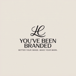 You've Been Branded Logo - Entry #316
