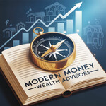 Modern Money Wealth Advisors Logo - Entry #160