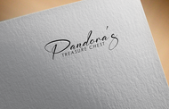 Pandora's Treasure Chest Logo - Entry #684