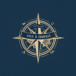 Cole & Compass Logo - Entry #993