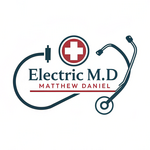 Electric M.D Logo - Entry #1144
