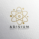 Adisium Wealth Management Logo - Entry #753