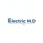 Electric M.D Logo - Entry #283