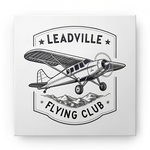 Leadville Flying Club Logo - Entry #564