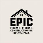 Epic Home Construction Inc Logo - Entry #841