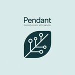 pendant Logo - Entry #518