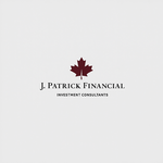 J. Patrick Financial Logo - Entry #1340