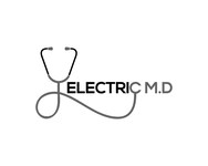 Electric M.D Logo - Entry #196
