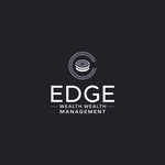 Edge Wealth Management Logo - Entry #3513