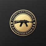 Chopsticks Essentials Logo - Entry #579