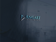 Angart Investments Logo - Entry #934