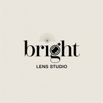 BRIGHT LENS or BRIGHT LENS STUDIO Logo - Entry #1958