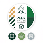 Peer Wealth Management Logo - Entry #558
