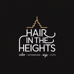 Hair in the Heights Logo - Entry #2623