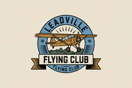 Leadville Flying Club Logo - Entry #136