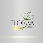 FLORIVA BLOOM Logo - Entry #285