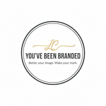 You've Been Branded Logo - Entry #779