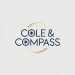 Cole & Compass Logo - Entry #1117