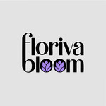 FLORIVA BLOOM Logo - Entry #1920