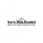 You've Been Branded Logo - Entry #586